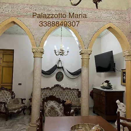 Palazzotto Maria Fasano