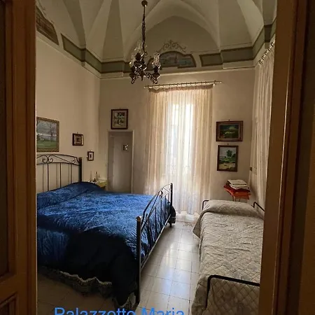 Palazzotto Maria Apartment