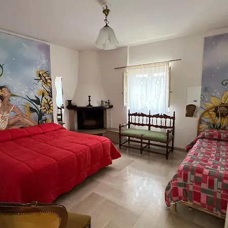 Apartment Palazzotto Maria *